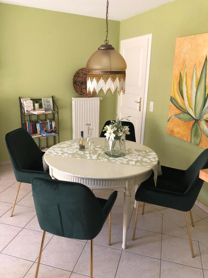 Gaeste-Apartment Verweilzeit Виндхаген Екстериор снимка