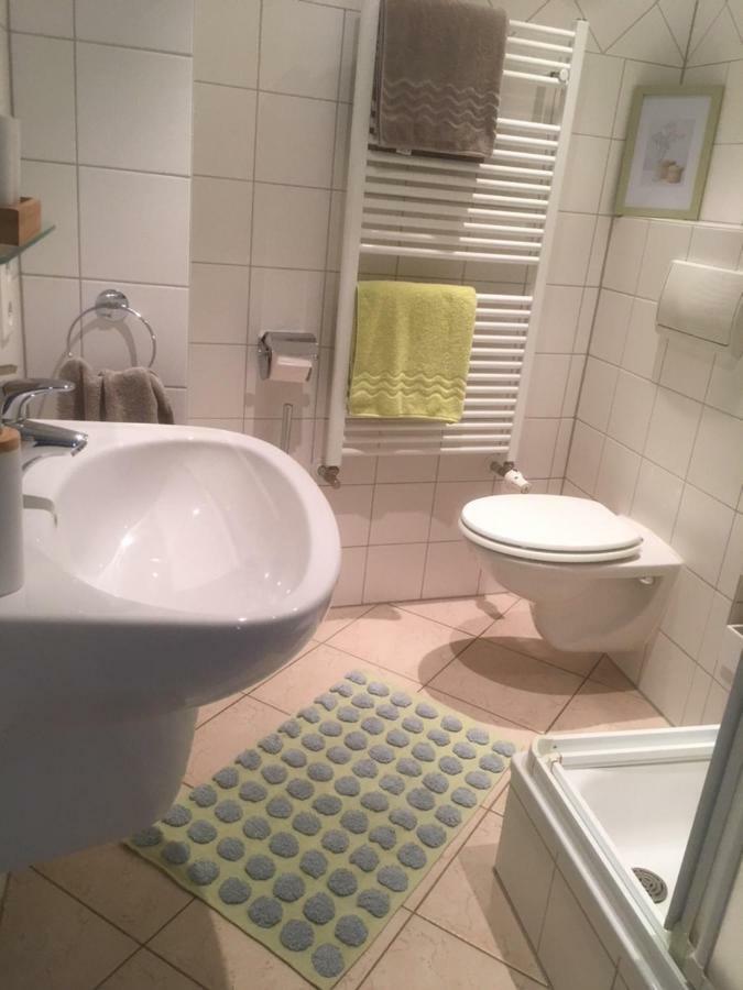 Gaeste-Apartment Verweilzeit Виндхаген Екстериор снимка